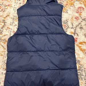 old navy puffer vest
